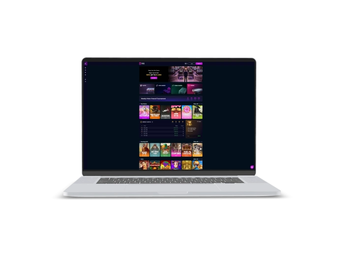 BlockSpins Desktop History